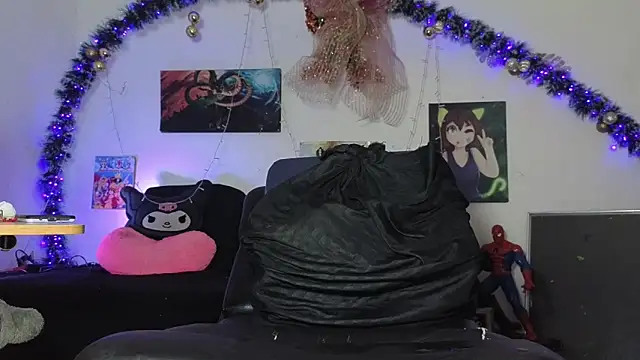 Chat XXX ao vivo de chirlleyy