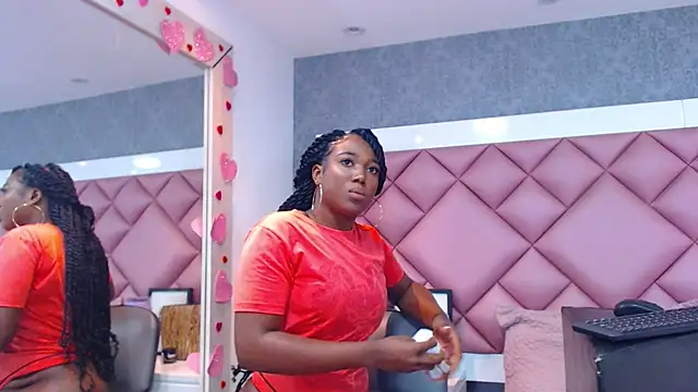 Chat +18 de Thegreatonelady ao vivo