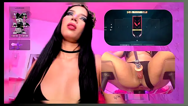 Chatroom XXX en direct de SweetieCloe_