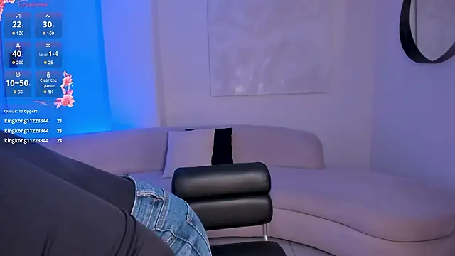 AbbyDalton's Live XXX Chat