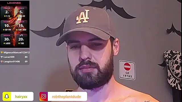 دردشة HairyRobxxx الجنسية المباشرة