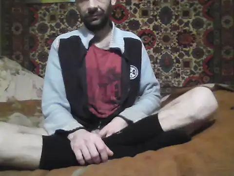 AlferezzSolvajo webkamerás műsora