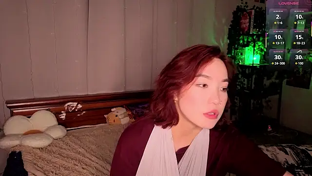 OdetteBiddy Live XXX Chat