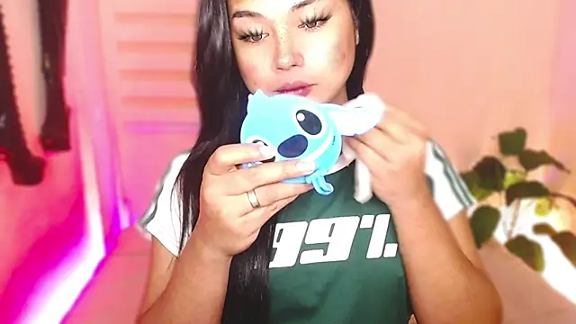 MissGreta_Hunterx: онлайн-секс-чат