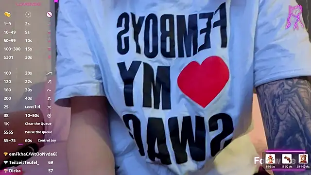 دردشة KandraCruser الجنسية المباشرة