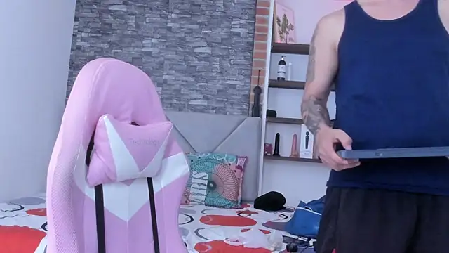 BooyHott_ Live XXX-Chat