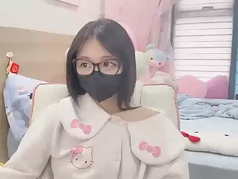 Yuyu-baobei: διαδικτυακό σόου στην κάμερα