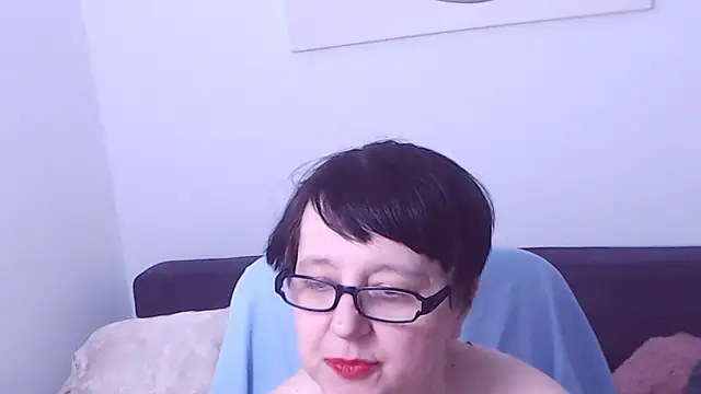 Show de ChristaRose na webcam