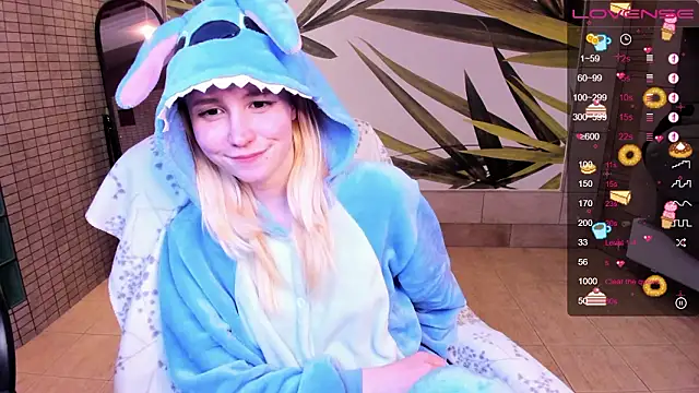 fleximona's Live XXX Chat