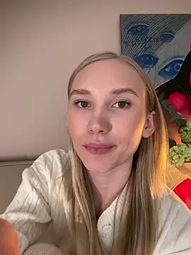 MariaTull Adlı Modelin Web Kamerası Şovu