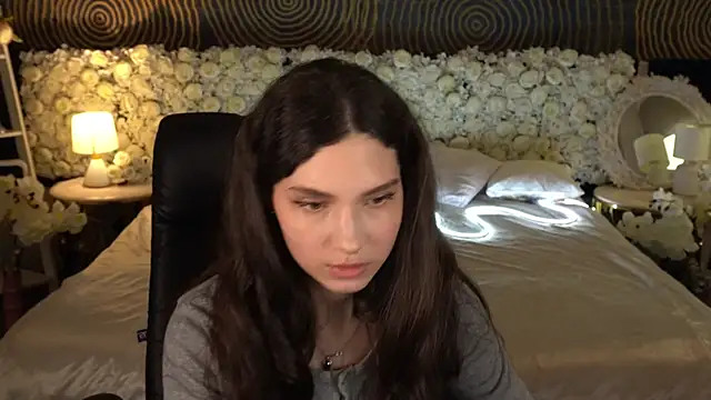 Chat XXX ao vivo de BabyFlowerr