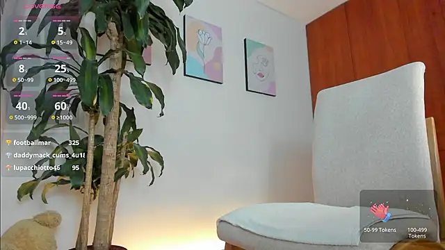 alessia1__ Chat XXX in diretta