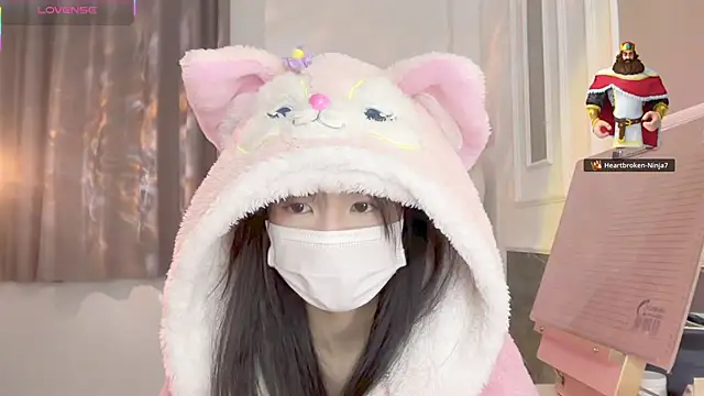 Chat XXX ao vivo de Your-Sunshine