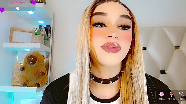 Cute_Val_ 现场XXX聊天