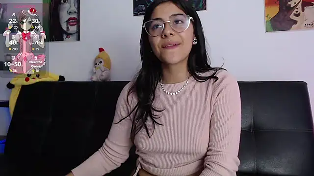 Laramucci live XXX chat