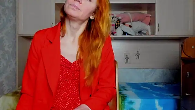 BrightBurst Webcam Show