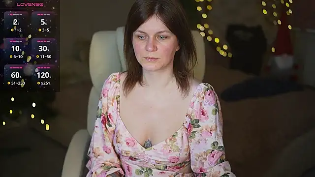 Вебкам-шоу TinaMelt