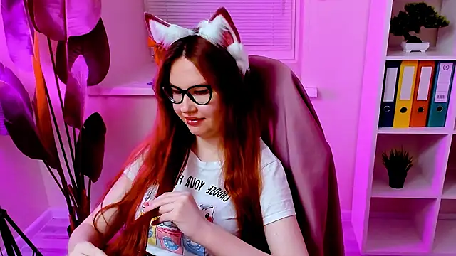 CarolGiggly 라이브 XXX 채팅