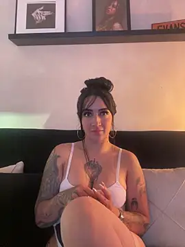 EmmyEvans1 – Live XXX-chat