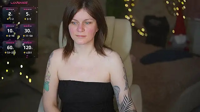 TinaMelt 现场XXX聊天