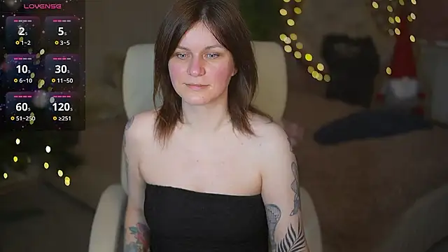 TinaMelt Chat XXX in diretta