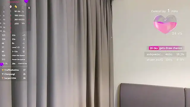 -Xixi520- Live XXX Chat