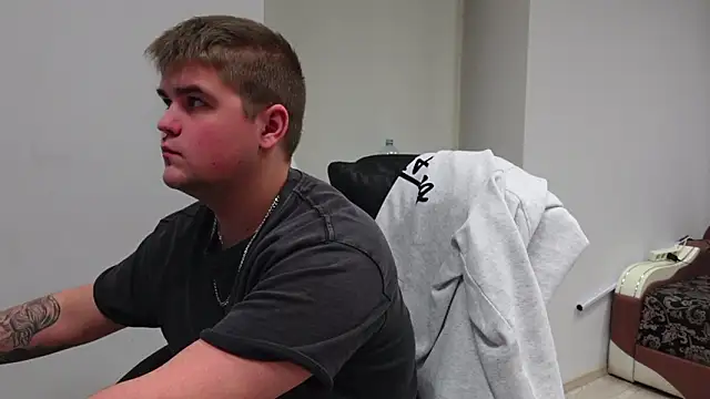 Jackson_Teele Webcam Show