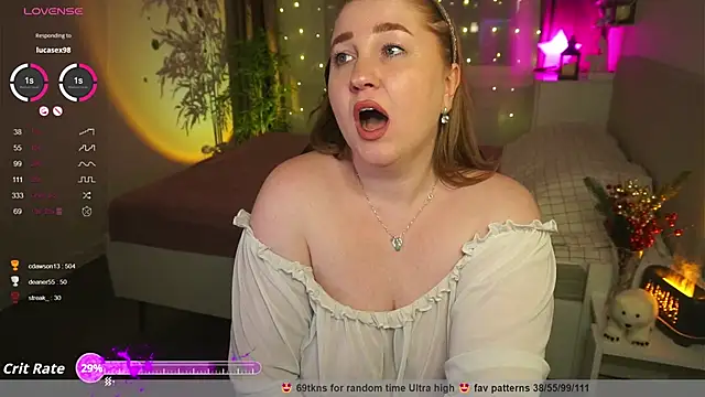 XXX chat uživo modela ollydoll92