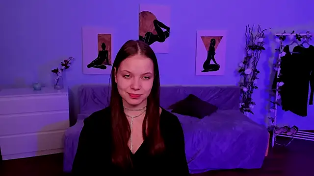 Živý XXX chat BetsyKiss