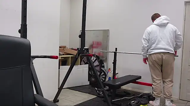 Вебкам-шоу Jackson_Teele