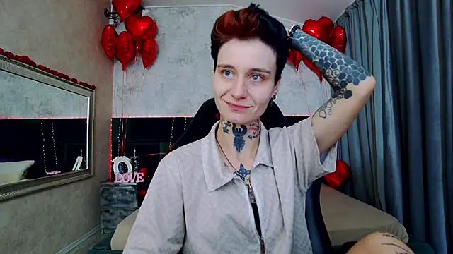 KennyXSX Adlı Modelin Canlı XXX Sohbeti