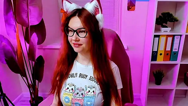 CarolGiggly 现场XXX聊天