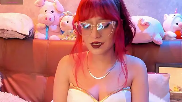 Show Webcam de RedMeloddy