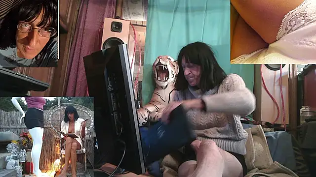 SissiDomination Show in webcam