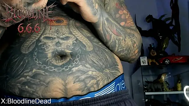 Chatroom XXX en direct de DEATHINK666XX