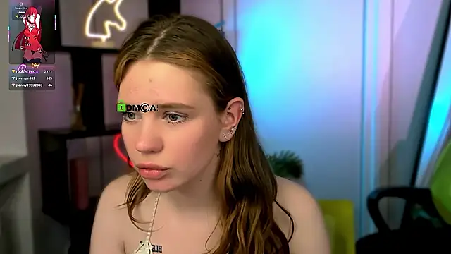 Sembang XXX Secara Langsung mila_glow1