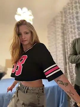 AquaSergei Webcam show