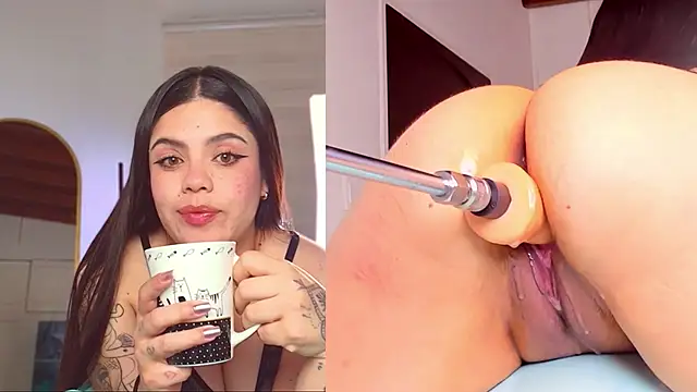 allie_cutie's Live XXX Chat