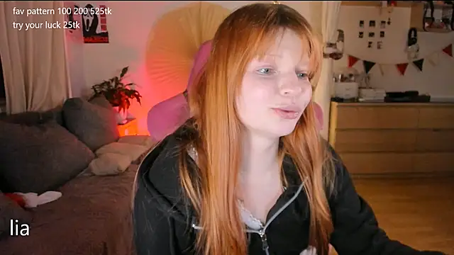 lil_lia Live XXX Chat