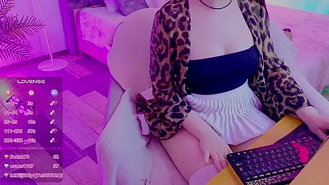 Chat XXX en directo de baby_debbie