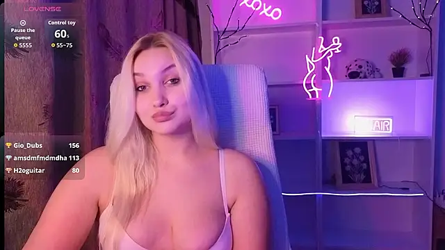 adrelaxina Live XXX-Chat