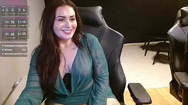 Chat +18 de Kristyoff ao vivo
