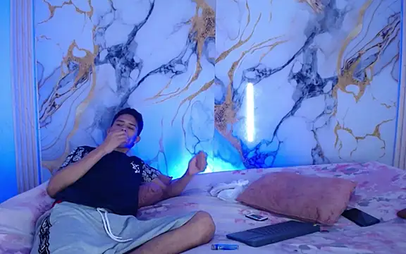 عرض كام Damian_and_theo