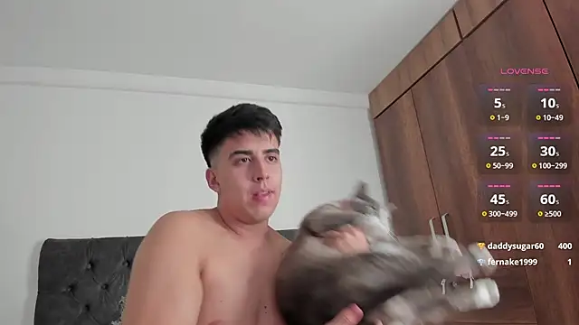 Chat +18 de jordanmuskk ao vivo