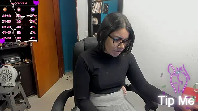 peanut_tangerine live XXX chat