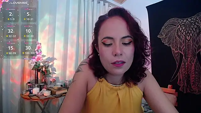 AmaRiv live XXX chat