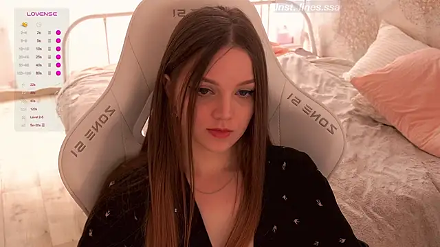 XXX chat uživo modela linessssa