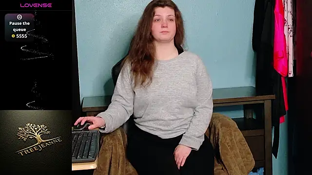 TreeJeanne Live XXX Chat