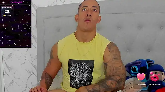 luigiferrara Show in webcam