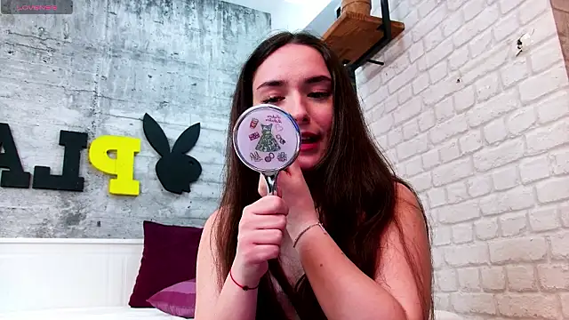 LuisaFaye – Live XXX-chat